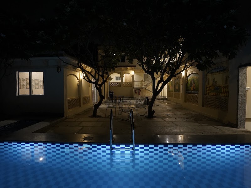 Udai Nature Valley Resort - Udai Nature Valley Resort, opp. Taj Aravali Resort, Kodiyat, Rajasthan 313031, India