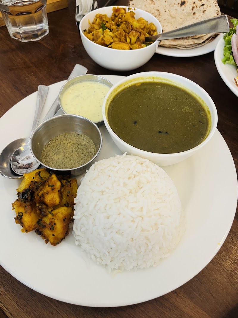 Triveni Terrace Cafe - Triveni Terrace Cafe 205, Tansen Marg, Opp. FICCI Auditorium, Todermal Road Area, Mandi House, New Delhi, Delhi 110001, India
