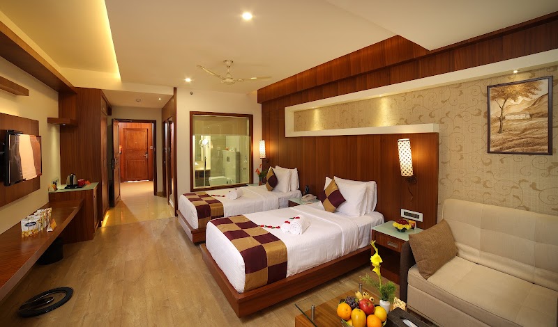 Amber Dale Munnar-Kondody Hotels - Amber Dale Munnar-Kondody Hotels KSEB Tunnel Road, Pallivasal, Munnar, Kerala 685565, India