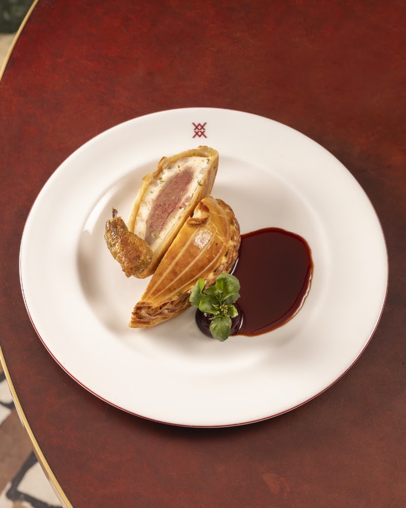 Mount St. Restaurant - Mount St. Restaurant First Floor, 41-43 Mount St, London W1K 2RX, UK