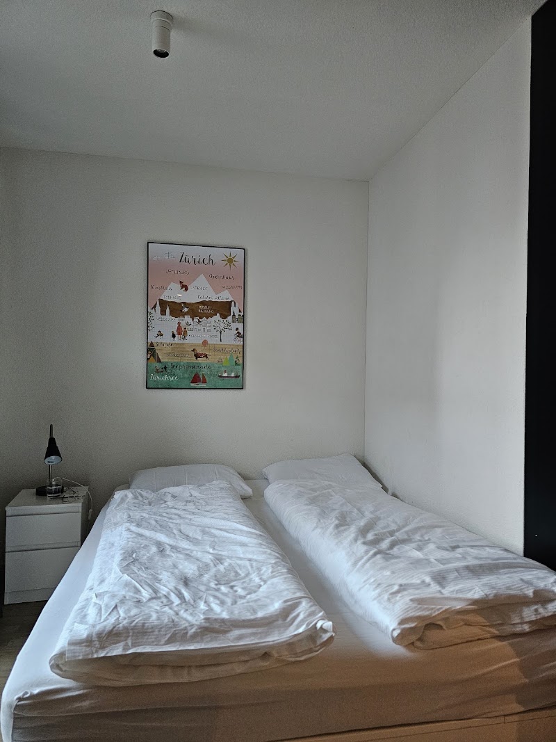 HITrental Central Station Apartments - HITrental Central Station Apartments Konradstrasse 66, 8005 Zürich, Switzerland