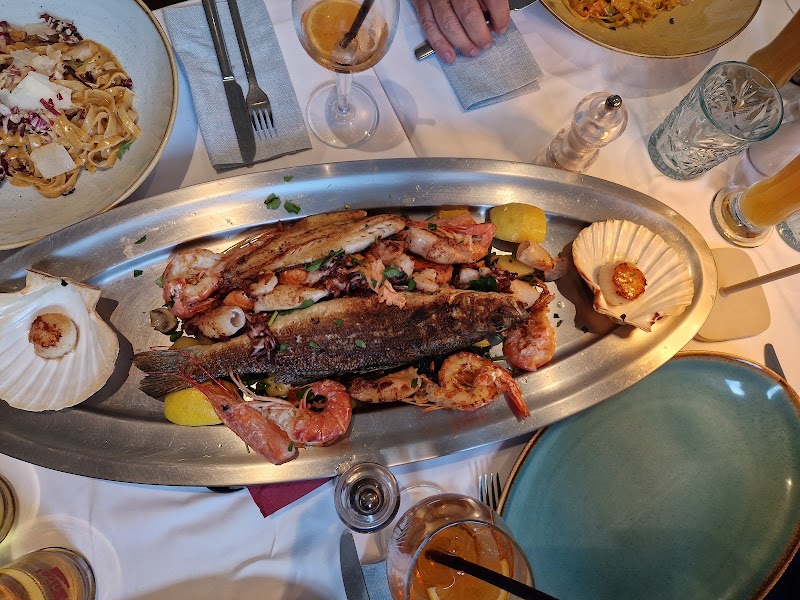 Osteria Cavalli - Osteria Cavalli Leopoldskronstraße 1, 5020 Salzburg, Austria