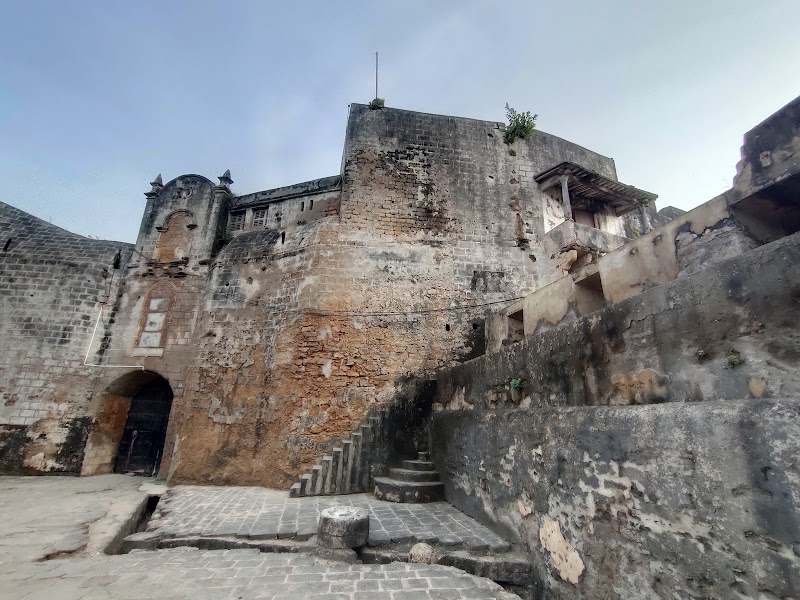 Diu Fort - Diu Fort, Fort Rd, near to PWD Office, Diu, Dadra and Nagar Haveli and Daman and Diu 362520, India
