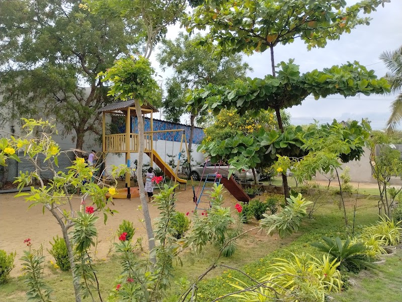 REHO RESORT - REHO RESORT, P.J, Abdul Kalam Memorial, 1111-10, near Dr. A, Peikarumu, Thangachimadam, Rameswaram, Tamil Nadu 623529, India