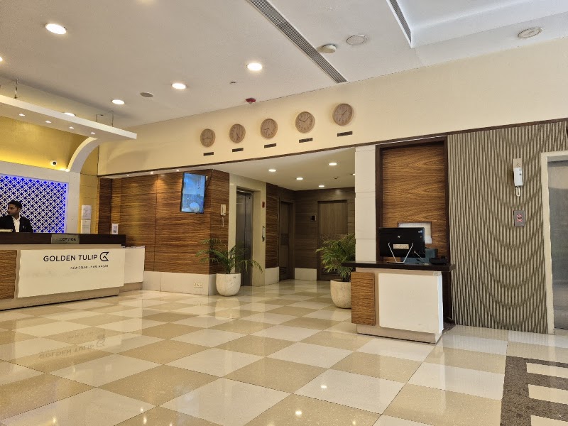 Golden Tulip Essential - Golden Tulip Essential, District Center, Sub Plot Street Number 1C, Janakpuri, near Deen Dayal Upadhyay Hospital, Hari Enclave, Hari Nagar, New Delhi, Delhi, 110064, India