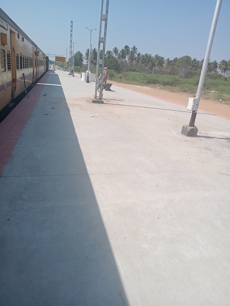 Railway Under Bridge - Railway Under Bridge, WWX6+X72, Nanjangudu-Chamarajanagara Rd, Mariyala, Karnataka 571313, India