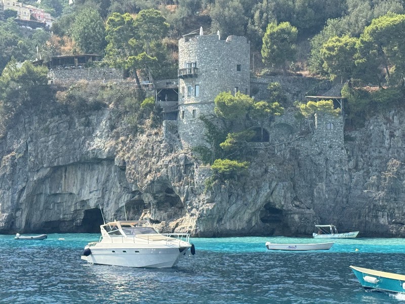 Travelmar Ticket Office - Travelmar Ticket Office, Spiaggia Grande, 84017 Positano SA, Italy