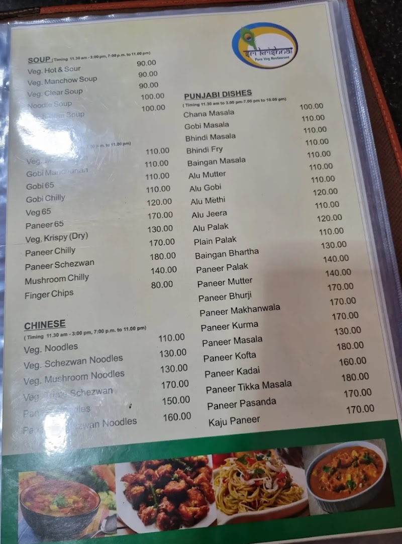 Shri Krishna Pure Veg Restaurant - Shri Krishna Pure Veg Restaurant Near, Dabolim Junction, Ijorshi, Goa 403801, India