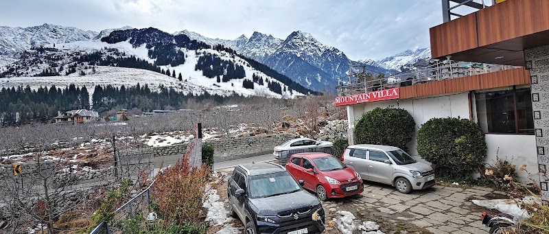 Mountain Villa Manali - Mountain Villa Manali, hotel mountain villa,burua palchan, road, beside welcome by ITC, Burwa, Manali, Himachal Pradesh 175103, India