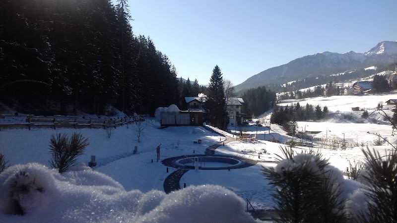 Terme Dolomia Ltd. - Terme Dolomia Ltd. Str. di Bagnes, 25, 38036 San Giovanni di Fassa TN, Italy