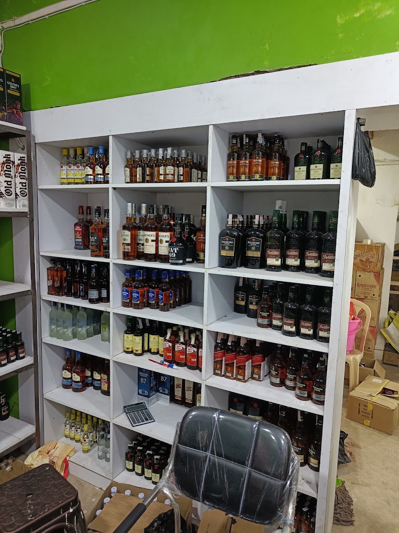 IMFL OFF SHOP NO 4 BHAWANIPATNA - IMFL OFF SHOP NO 4 BHAWANIPATNA, mahavirpada, Satyam Cinema, hall road, Naktiguda, Bhawanipatna, Odisha 766001, India