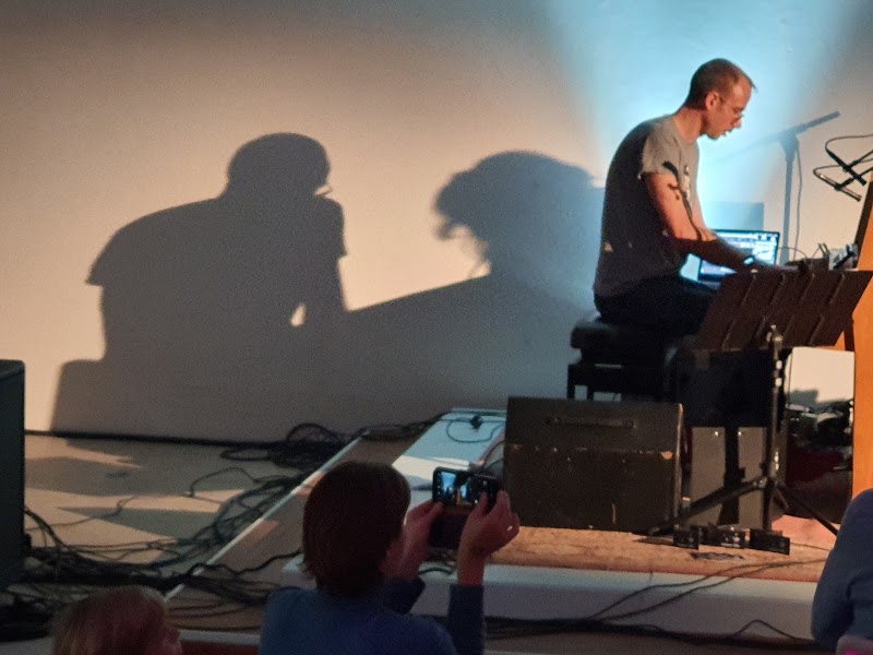 The Grey Space in the Middle - The Grey Space in the Middle Paviljoensgracht 20-24, 2512 BP Den Haag, Netherlands