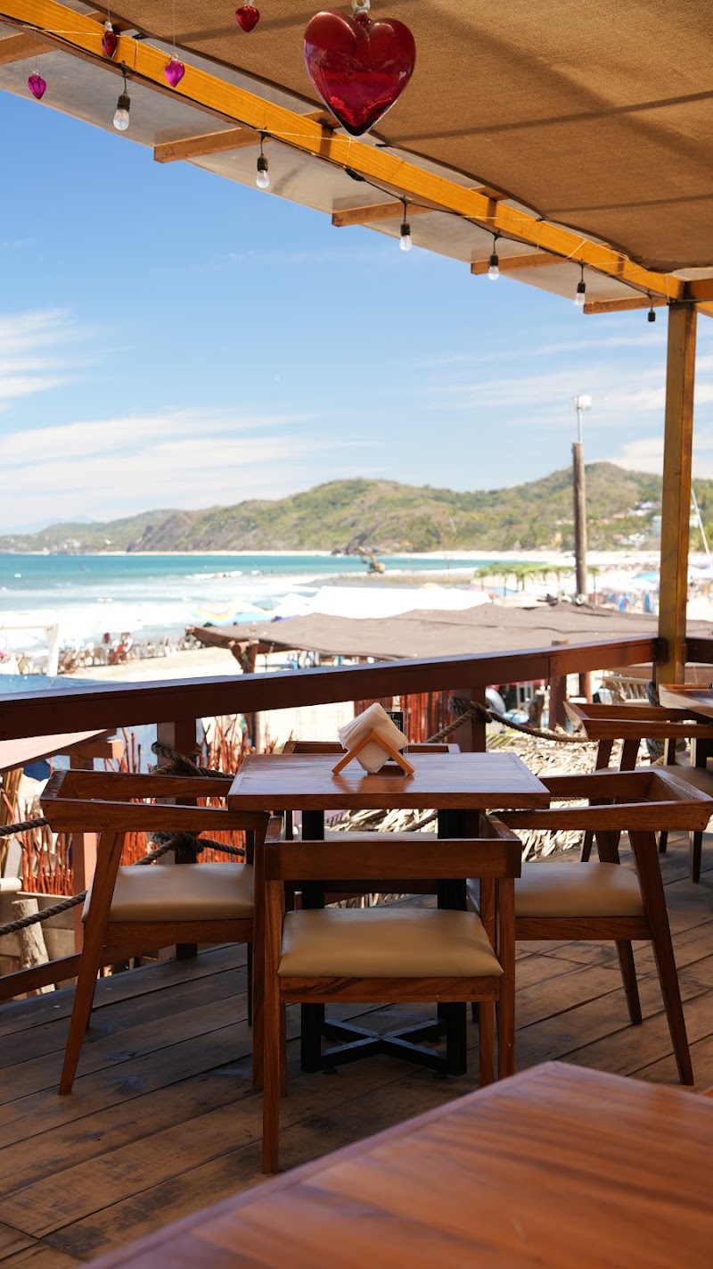 The Dock Sayulita