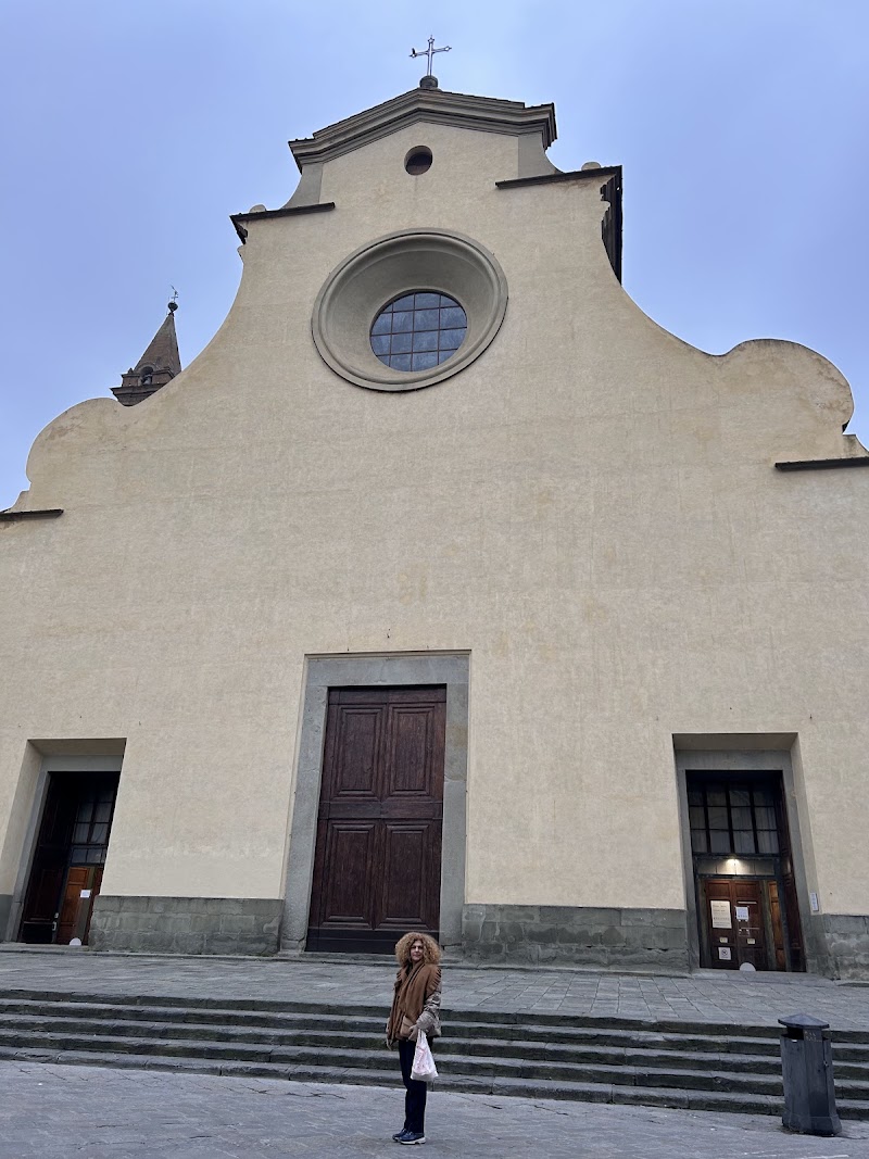 Piazza Santo Spirito - Piazza Santo Spirito Via Sant'Agostino, 50125 Firenze FI, Italy