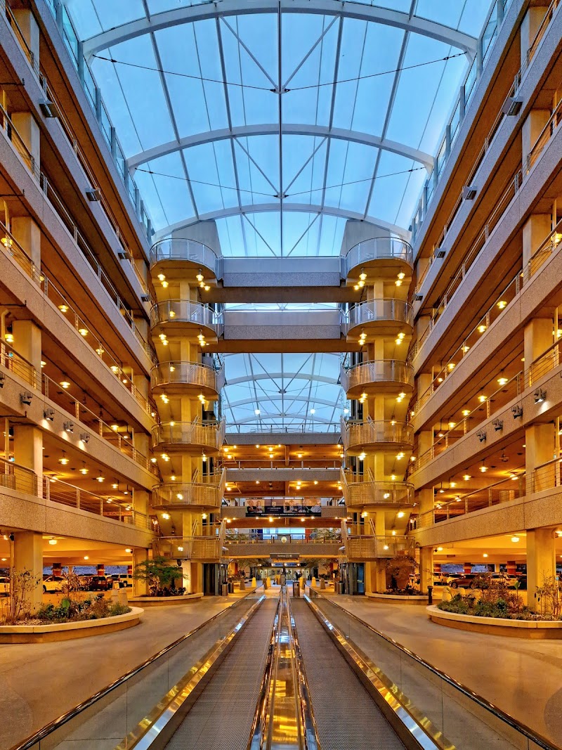 Raleigh-Durham International Airport - Raleigh-Durham International Airport, 2400 John Brantley Blvd, Morrisville, NC 27560, USA