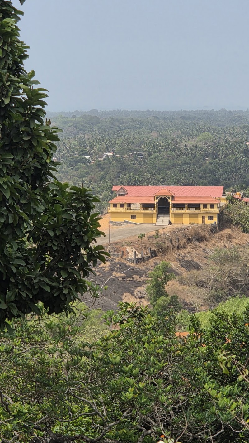 Sri Parashurama Temple - Sri Parashurama Temple 7QCG+JV2, KUNJARUGIRI, KURKALU, kurkalu, Karnataka 574105, India