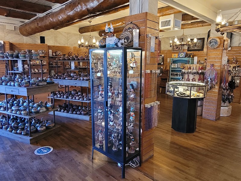 Desert View Trading Post - Desert View Trading Post, Desert Vw Rd, Grand Canyon Village, AZ 86023, USA