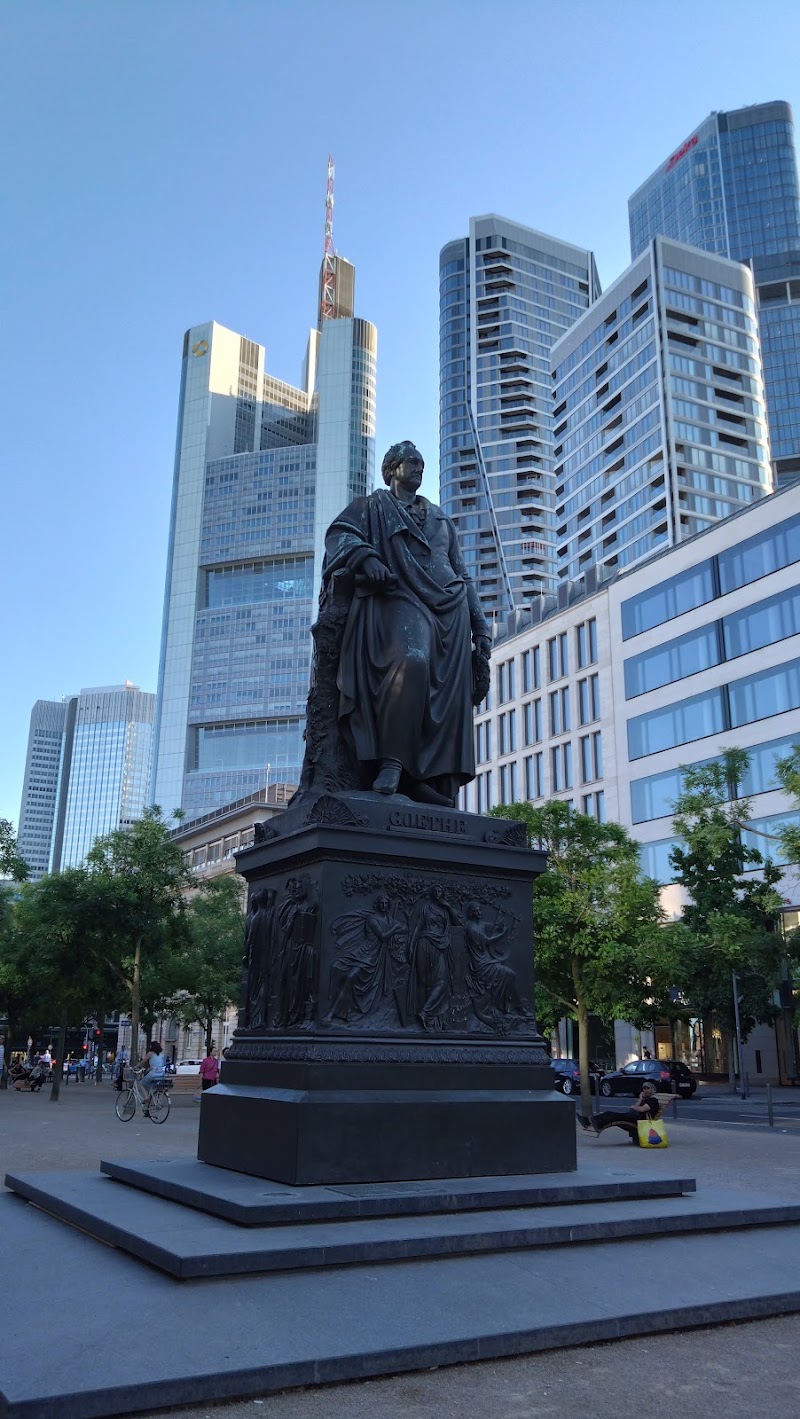 Goetheplatz - Goetheplatz, 60313 Frankfurt am Main, Germany