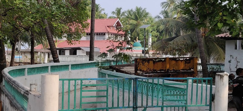 Kavaratti Island Beach Resort
