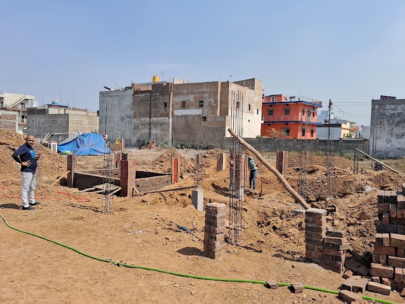 A N BUILDCON - A N BUILDCON, Malshay Talab Rd, Patel Para, Raipur, Chhattisgarh 492001, India