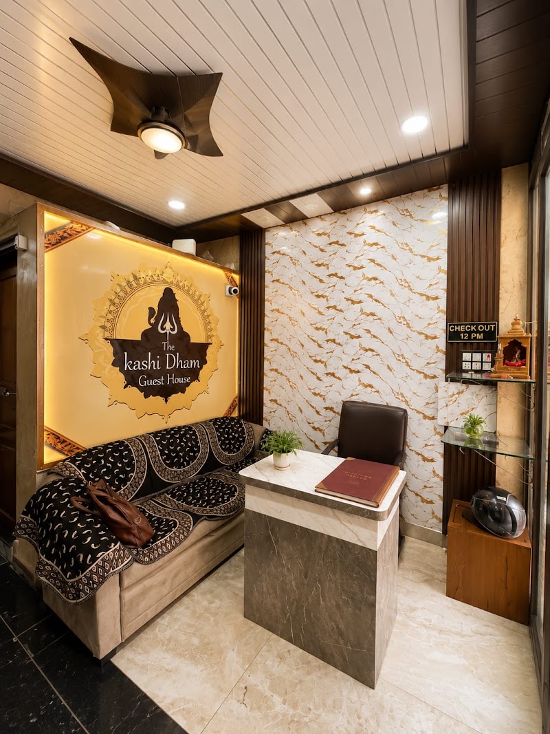 The Kashi Dham P Guest House - The Kashi Dham P Guest House, Chetganj Rd, near Bright Public School, Chetganj Chouraha, Lahurabir, Benia Bagh, Varanasi, Uttar Pradesh 221001, India