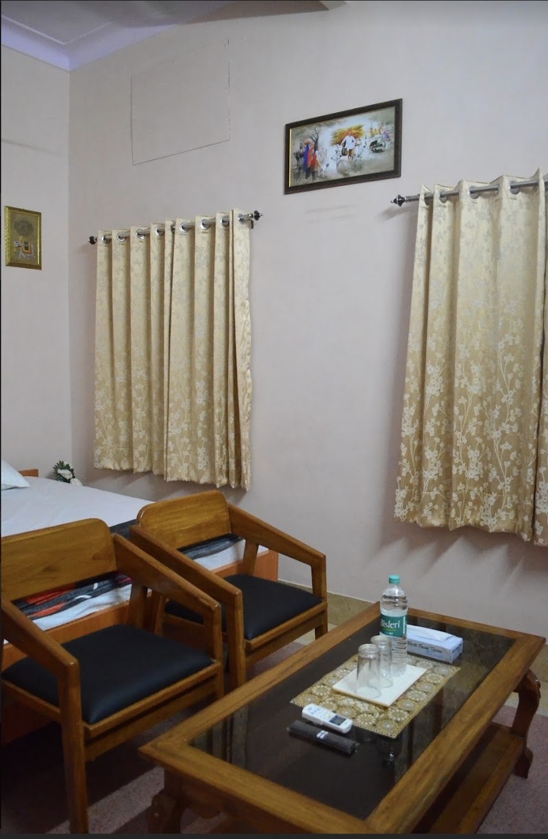 Bani Park Cottage - Bani Park Cottage, Plot 153, Bhaskar Marg, Sindhi Colony, Bani Park, Jaipur, Rajasthan 302016, India