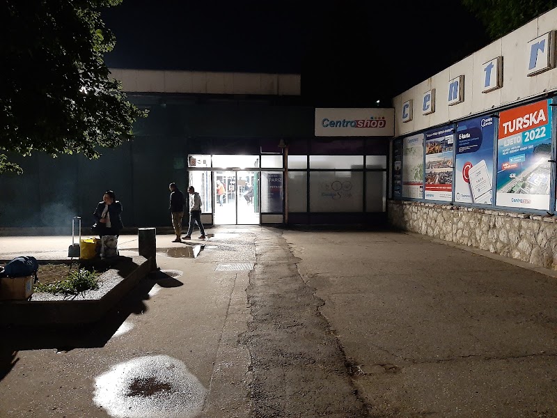 Autobuska stanica Sarajevo - Autobuska stanica Sarajevo, Put života 8, Sarajevo 71000, Bosnia and Herzegovina