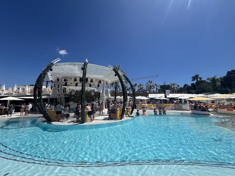 O Beach Ibiza - O Beach Ibiza, Carrer des Molí, 12-14, 07820 Ibiza, Illes Balears, Spain