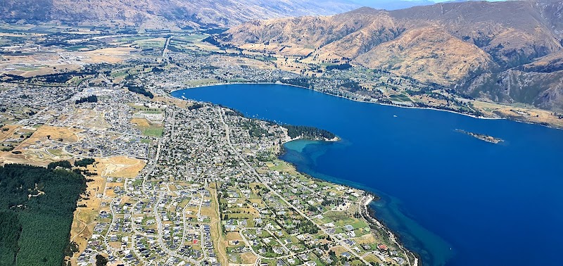Roys Bay - Roys Bay, Otago Region 9305, New Zealand