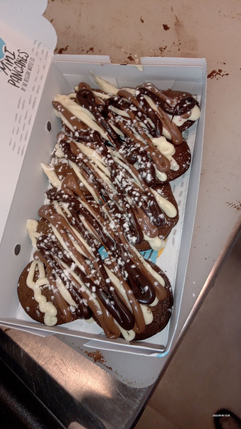 The Belgian Waffle Co - The Belgian Waffle Co Shop No-B46, DLF Galleria Rd, Galleria Market, Sector 28, DLF Phase IV, Gurugram, Haryana 122009, India