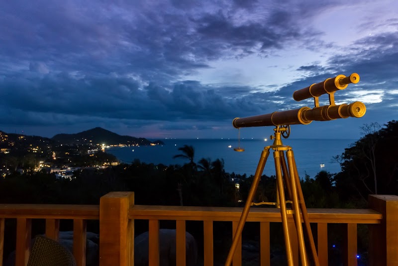 The Rocks Villas - The Rocks Villas, Koh Tao Tambon Ko Tao, Amphoe Ko Pha-ngan, Chang Wat Surat Thani 84280, Thailand