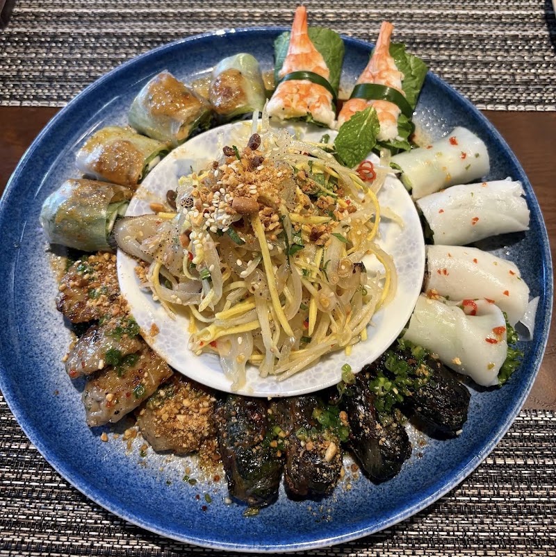 Madame Lam - Vietnamese Contemporary Cuisine - Madame Lam - Vietnamese Contemporary Cuisine, 10 Trần Ngọc Diện, An Khánh, Hồ Chí Minh 700000, Vietnam