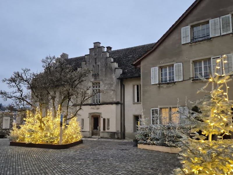 Schloss Laufen - Schloss Laufen, Areal Schloss Laufen, 8447 Laufen-Uhwiesen, Switzerland