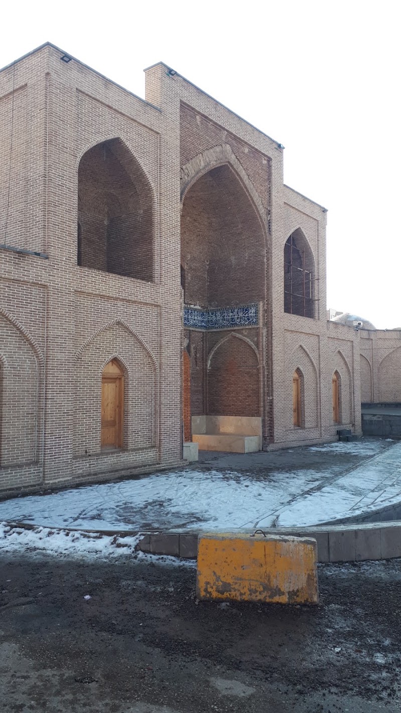 Aali Qapu Gate - Aali Qapu Gate, 67XR+V3Q, Ardabil, Ardabil Province, Iran