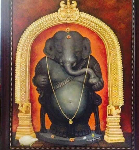 Shri Idagunji Mahaganapati Temple