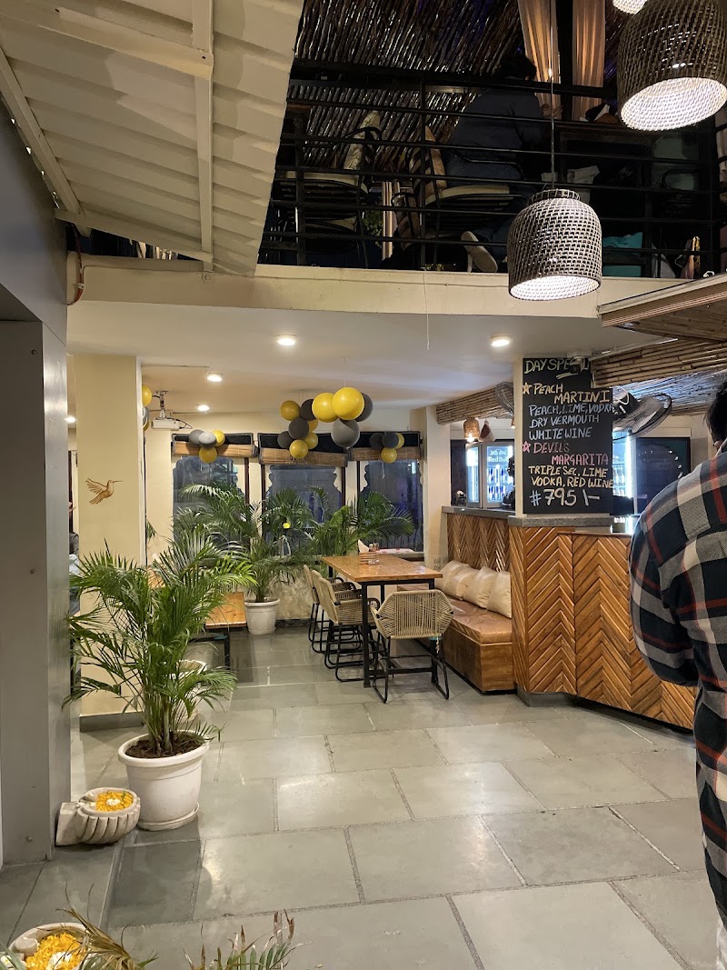 Sun N Moon Cafe & Restaurant - Sun N Moon Cafe & Restaurant 84, Level, 5, Gangaur Ghat Marg, above Hotel Udai Niwas, Near Jagdish Temple, Silawatwari, Udaipur, Rajasthan 313004, India