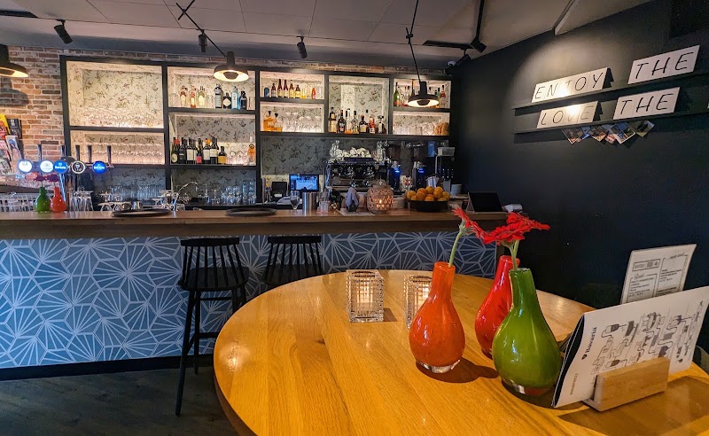 Brasserie BOB & Co - Brasserie BOB & Co Sint Jansstraat 14, 5211 DL 's-Hertogenbosch, Netherlands