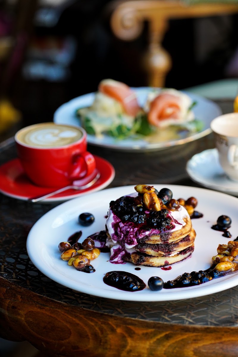 The FLAT cafe