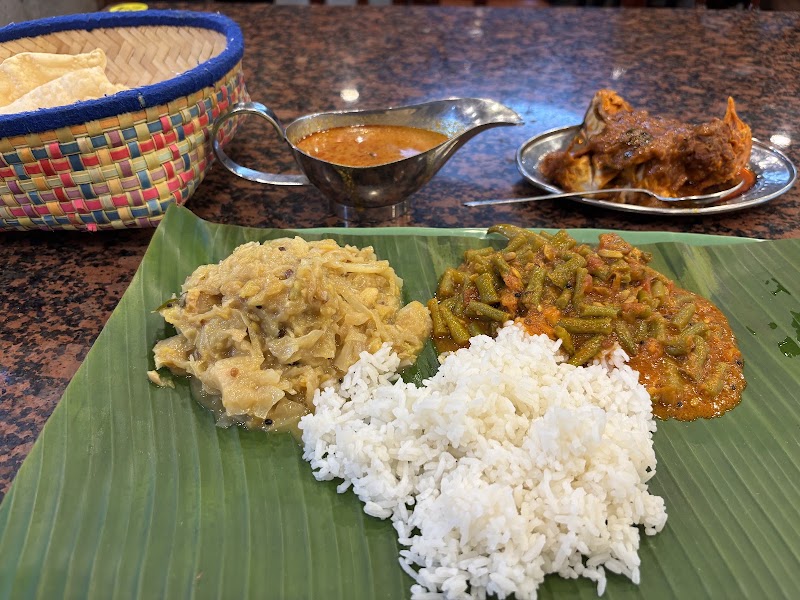 The Banana Leaf Apolo - The Banana Leaf Apolo, 54 Race Course Rd, Singapore 218564