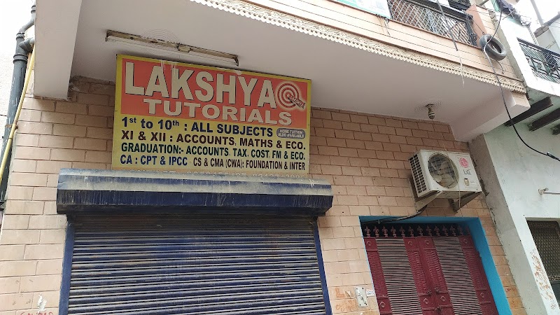 LAKSHYA tutorial Vikas Puri - LAKSHYA tutorial Vikas Puri Wz 4a, market, near old Allahabad Bank, Budella, Vikaspuri, New Delhi, Delhi, 110018, India