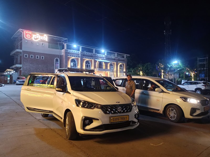 Goan taxi cab - Goan taxi cab, Chandra Wada, Hno D3/F4, Ambica nagar, Fatorda, Margao, Goa 403602, India