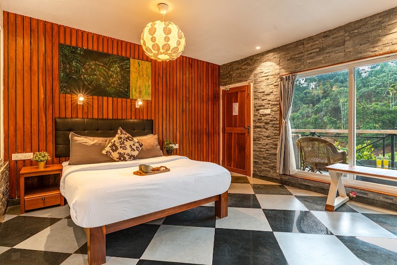 ELIVAAS Signature Kayyath Valley - 4 BHK Villa with Pool in Munnar - ELIVAAS Signature Kayyath Valley - 4 BHK Villa with Pool in Munnar, 7/496A, Kumminikunnu Road, Eatty City, Anachal, Kunchithanny, Keralam 685565, India