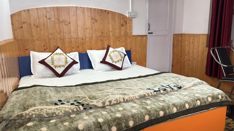 DEEPAK HOME STAY KALPA - DEEPAK HOME STAY KALPA G6PX+3X4, Kalpa, Himachal Pradesh 172108, India
