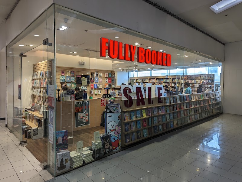 Fully Booked - Fully Booked L5, The, SM City North EDSA, Epifanio de los Santos Ave, Quezon City, 1105 Metro Manila, Philippines