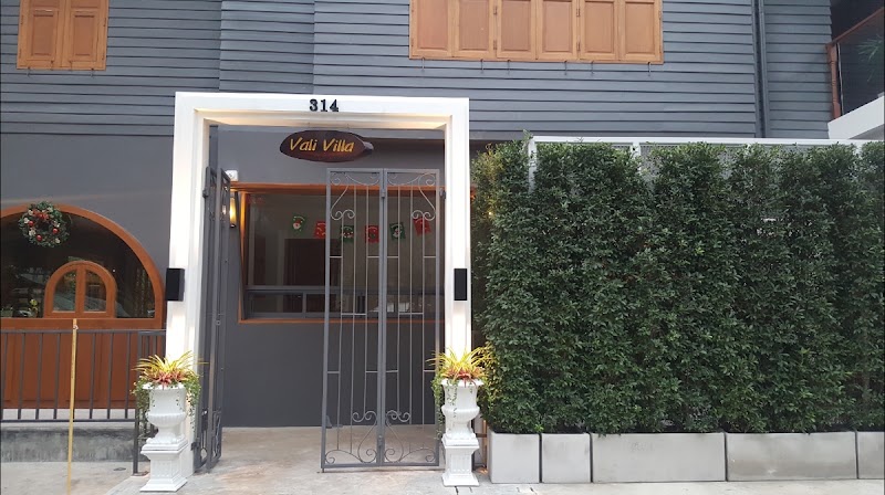 Vali Villa Bangkok - Vali Villa Bangkok เลขที่ 314 Soi Samsen 4, Khwaeng Ban Phan Thom, Khet Phra Nakhon, Krung Thep Maha Nakhon 10200, Thailand