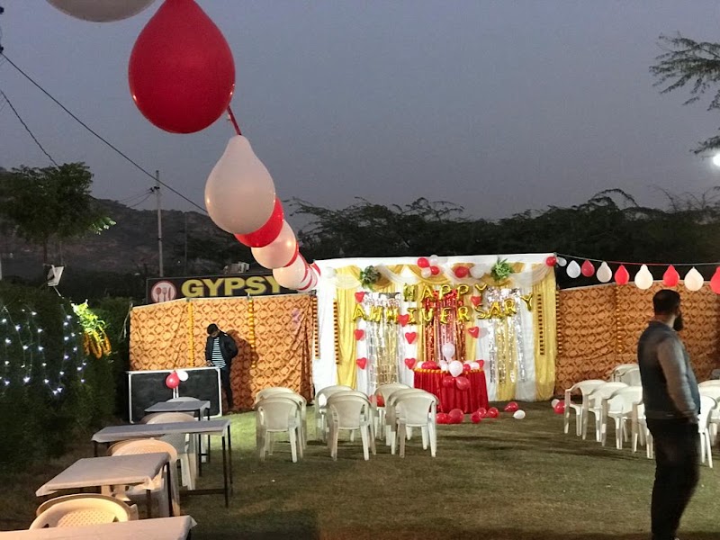 Gypsy Restaurant - Gypsy Restaurant Vinay Nagar, Pal Bhichala, Ajmer, Rajasthan 305007, India