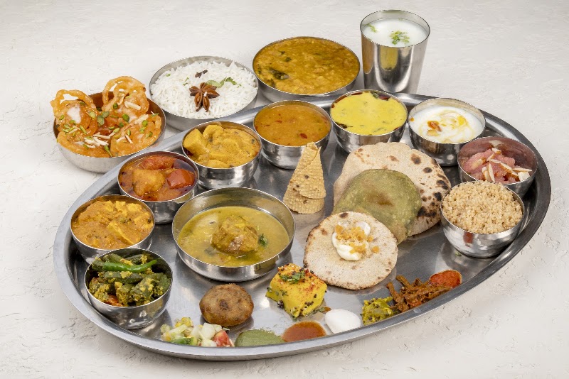 Rajwada Bhog - Rajwada Bhog Pacific D21 Mall, 2ND FLOOR, Metro Station-Dwarka Sector 21, Station, Sector 21, Dwarka, Delhi, 110077, India