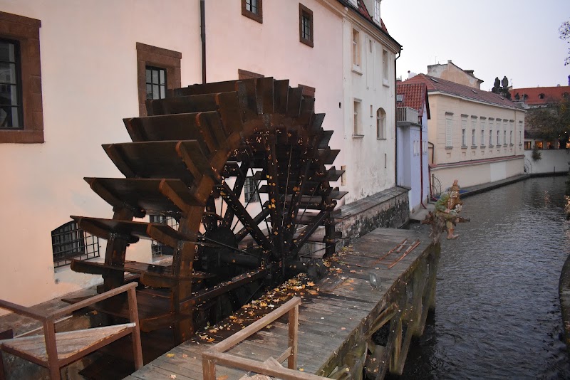 Port Čertovka - Port Čertovka, Saská 3, Malá Strana, 118 00 Praha-Praha 1, Czechia