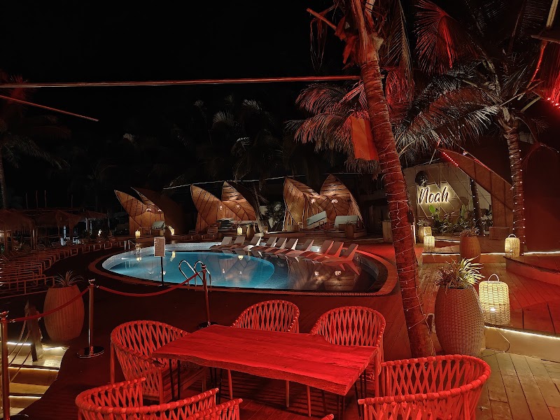 Noah Goa - Noah Goa H.No - 608, Survey No.215, 4, Ozran Beach Rd, Vagator, Anjuna, Goa 403509, India