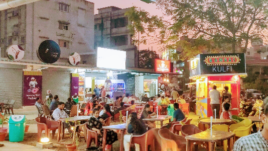 Nellore "HUB" - Nellore "HUB" KINGS COURT, 500-502-503, Srihari Nagar, Magunta Layout, Nellore, Andhra Pradesh 524003, India
